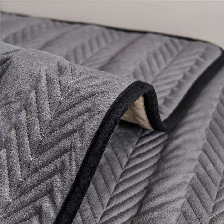 tissu épais velours renforé