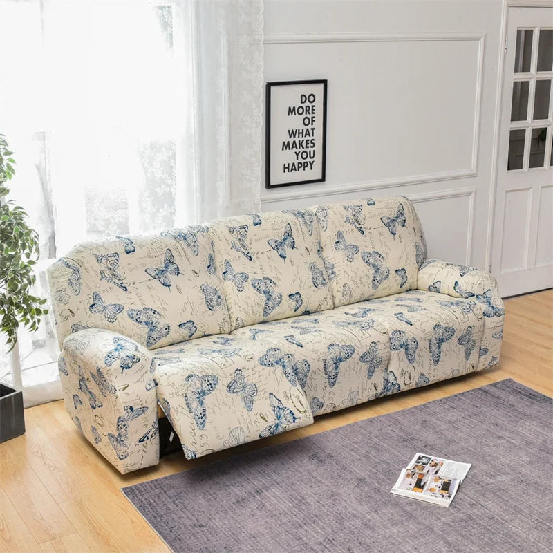 Cover for reclining armchairs and sofas, 1/2/3 seats – Harmony, 8 patterns