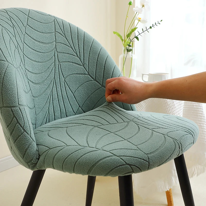 zoom Housse pour chaise Mauricette maisonsdumonde