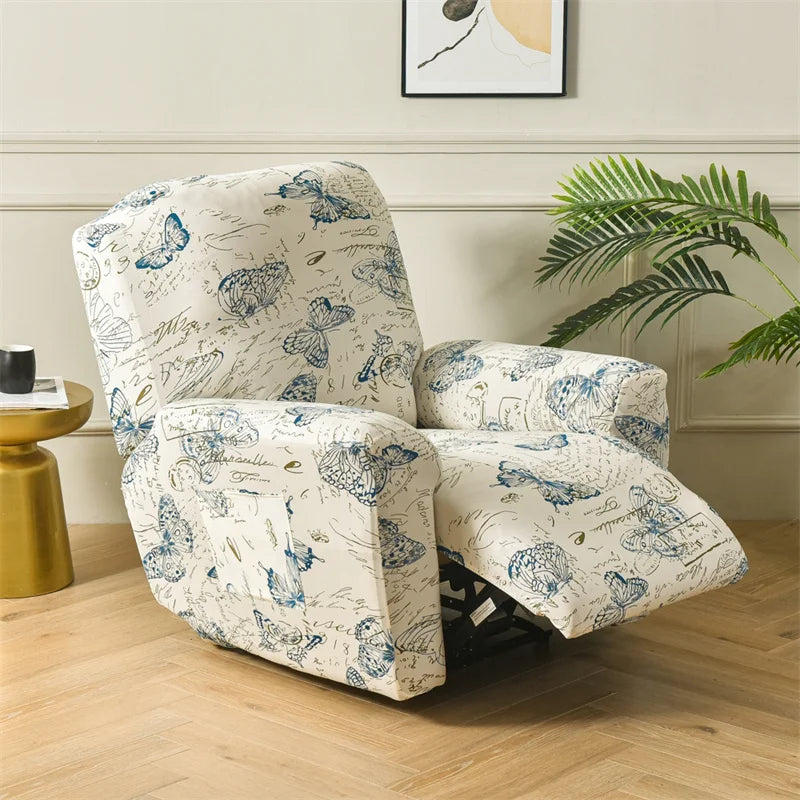 Cover for reclining armchairs and sofas, 1/2/3 seats – Harmony, 8 patterns