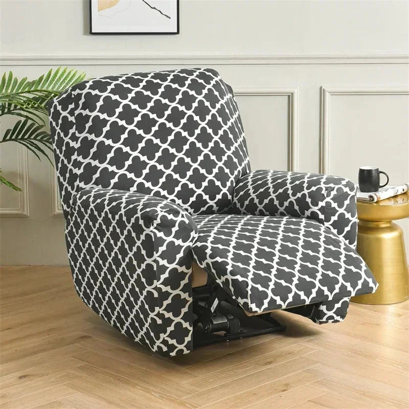 Cover for reclining armchairs and sofas, 1/2/3 seats – Harmony, 8 patterns