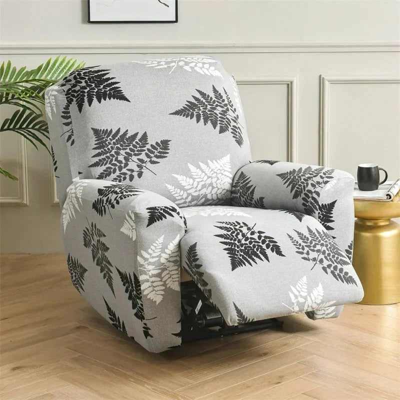 Cover for reclining armchairs and sofas, 1/2/3 seats – Harmony, 8 patterns