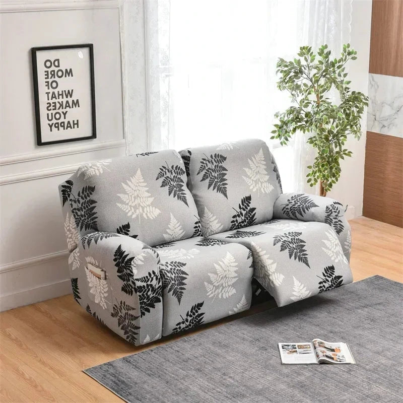 Cover for reclining armchairs and sofas, 1/2/3 seats – Harmony, 8 patterns