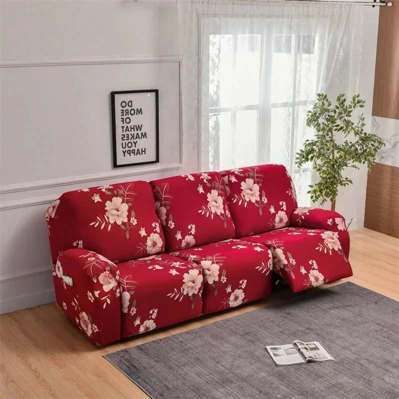 Cover for reclining armchairs and sofas, 1/2/3 seats – Harmony, 8 patterns