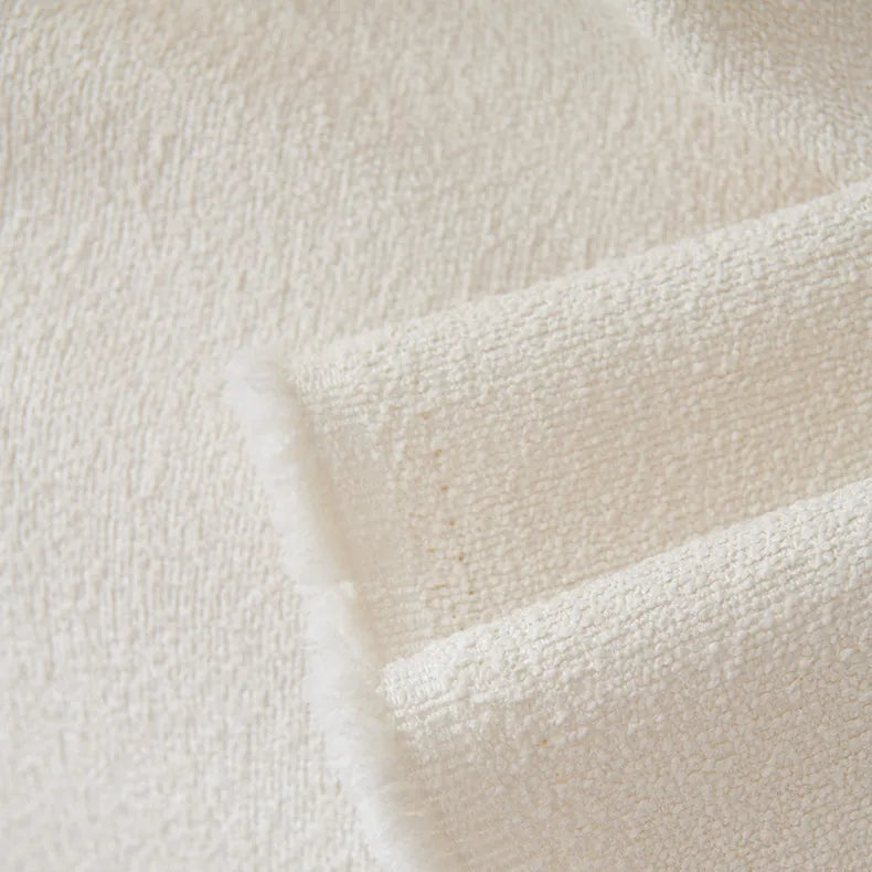 tissu velours teddy zoom