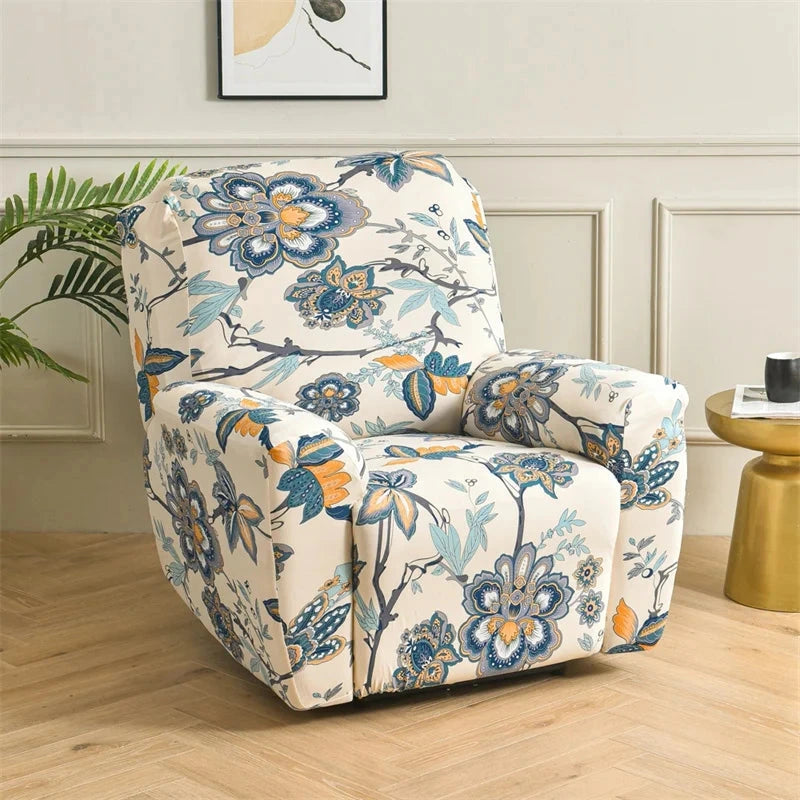 Cover for reclining armchairs and sofas, 1/2/3 seats – Harmony, 8 patterns