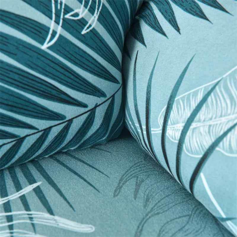 Cover for reclining armchairs and sofas, 1/2/3 seats – Harmony, 8 patterns