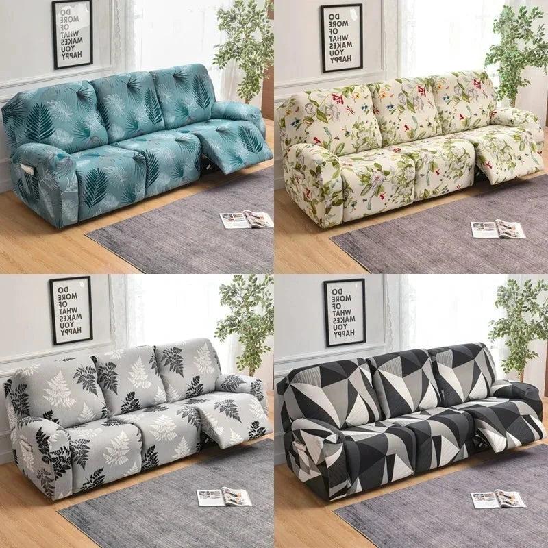 Cover for reclining armchairs and sofas, 1/2/3 seats – Harmony, 8 patterns