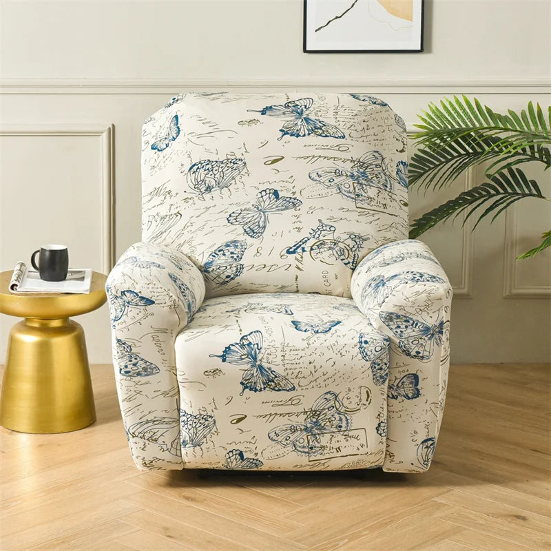 Cover for reclining armchairs and sofas, 1/2/3 seats – Harmony, 8 patterns