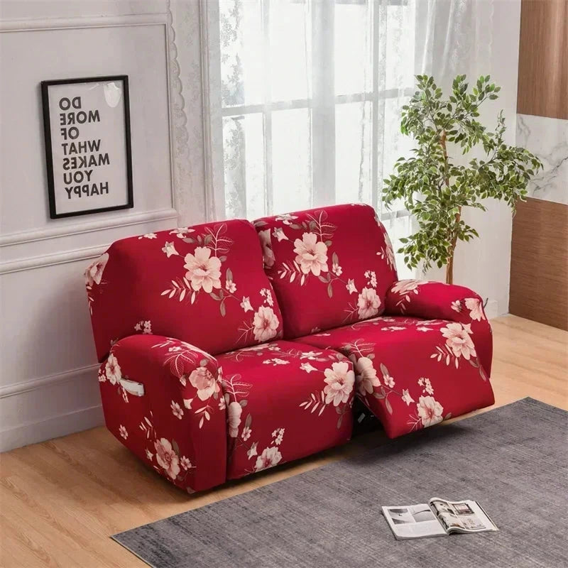 Cover for reclining armchairs and sofas, 1/2/3 seats – Harmony, 8 patterns