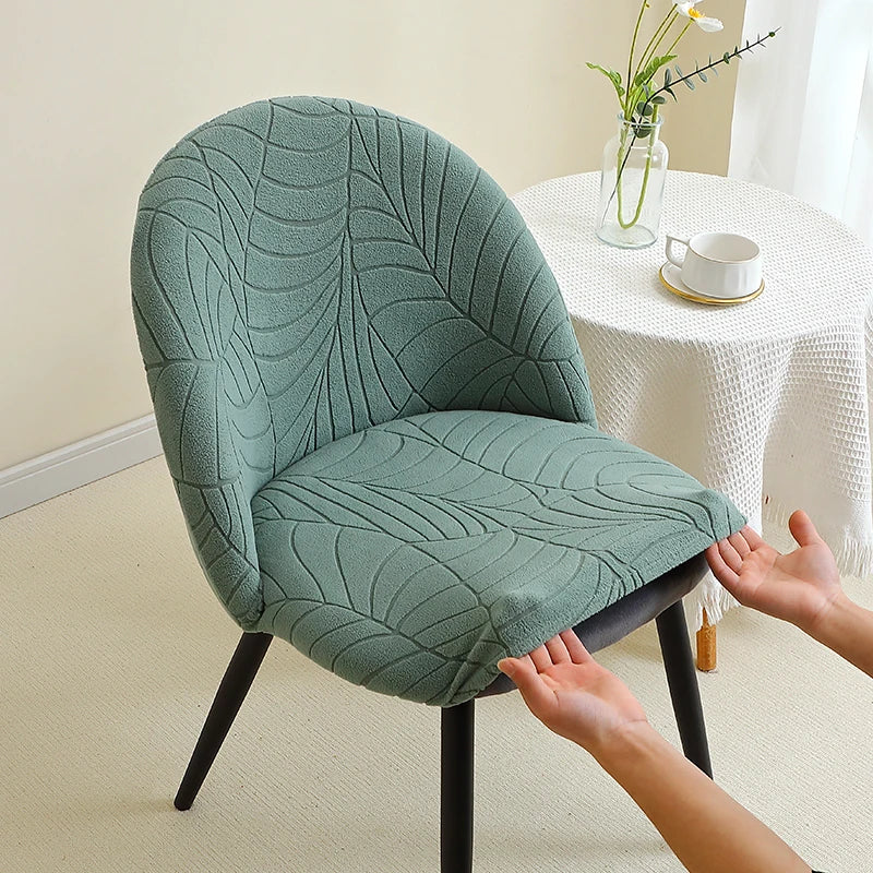 Housse pour chaise Mauricette maisonsdumonde 1