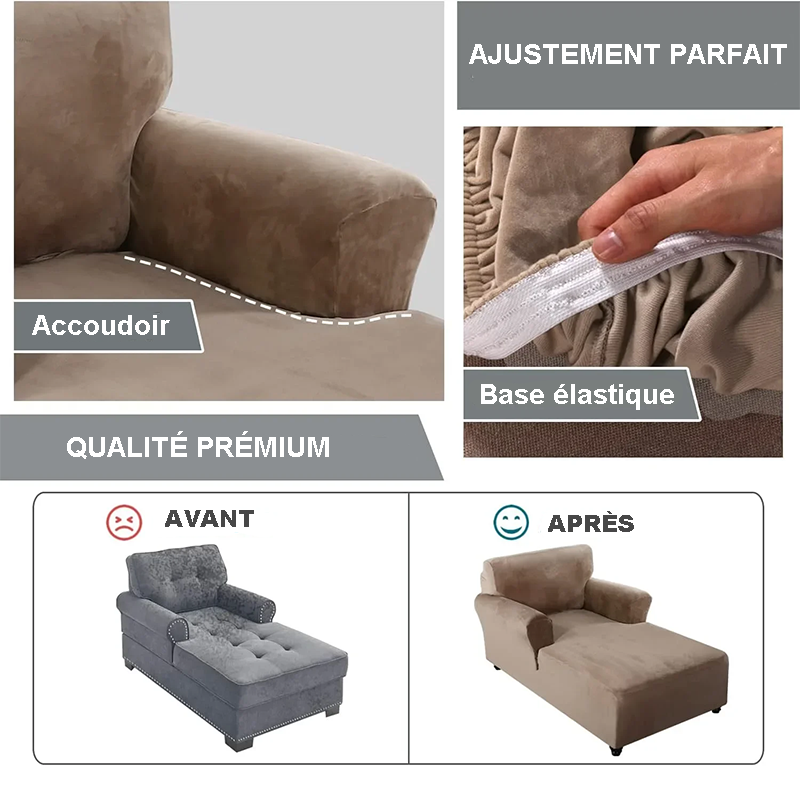 détails qualité prémium