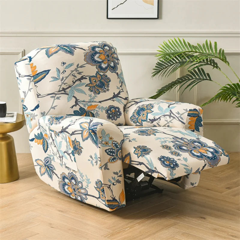 Cover for reclining armchairs and sofas, 1/2/3 seats – Harmony, 8 patterns