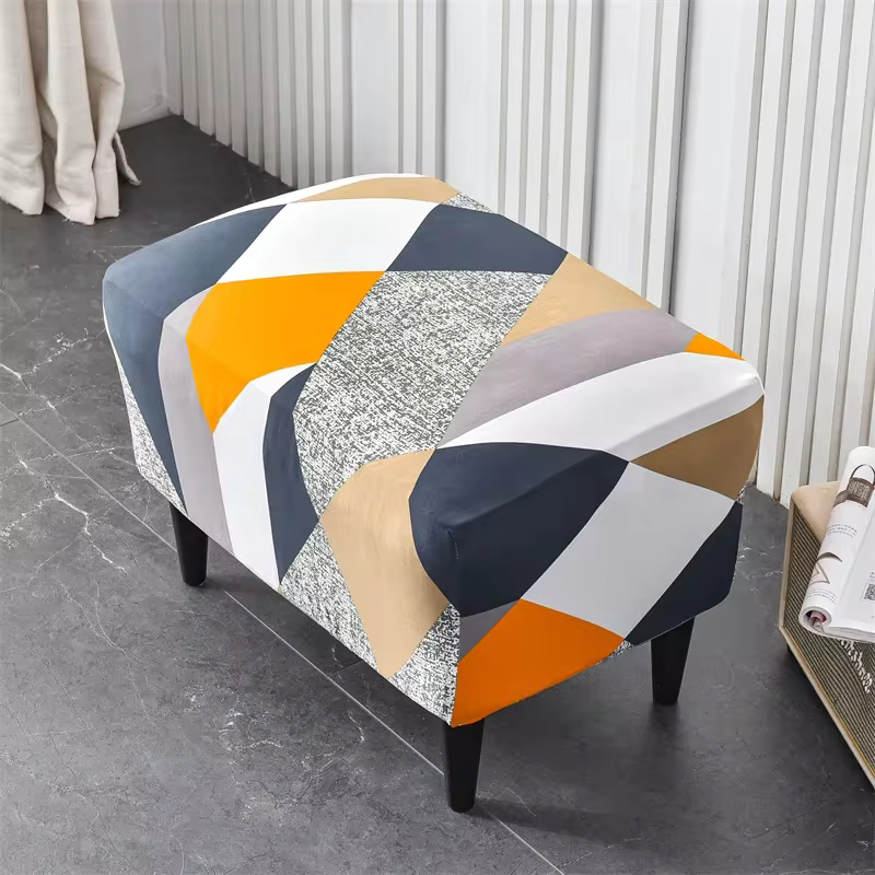 Covers for IKEA STRANDMON armchairs and footstools – 21 patterns