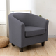 CONVERTIBLE ARMCHAIR COVER