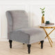 COVER FOR DRIVERS, LOW ARMCHAIR WITHOUT ARMRESTS