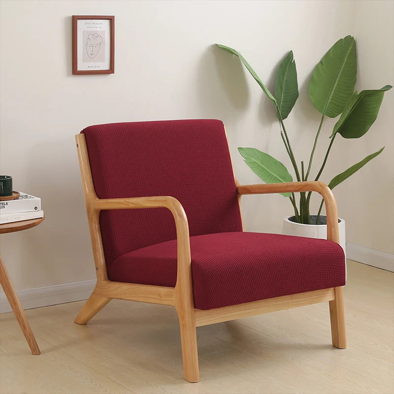 HOUSSE DE FAUTEUIL SCANDINAVE