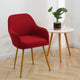 ARNOLD ARMCHAIR COVER MAISON DU MONDE