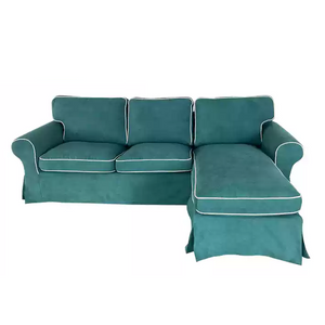 IKEA EKTORP series with chaise longue
