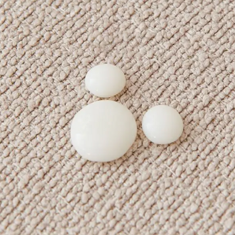 tissu imperméable anti taches de lait