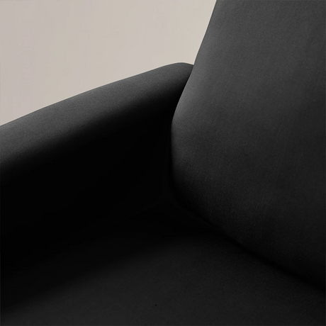 zoom sur le fauteuil et l'ajustement