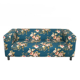 100% cotton printed-pattern cover for IKEA KLIPPAN sofa