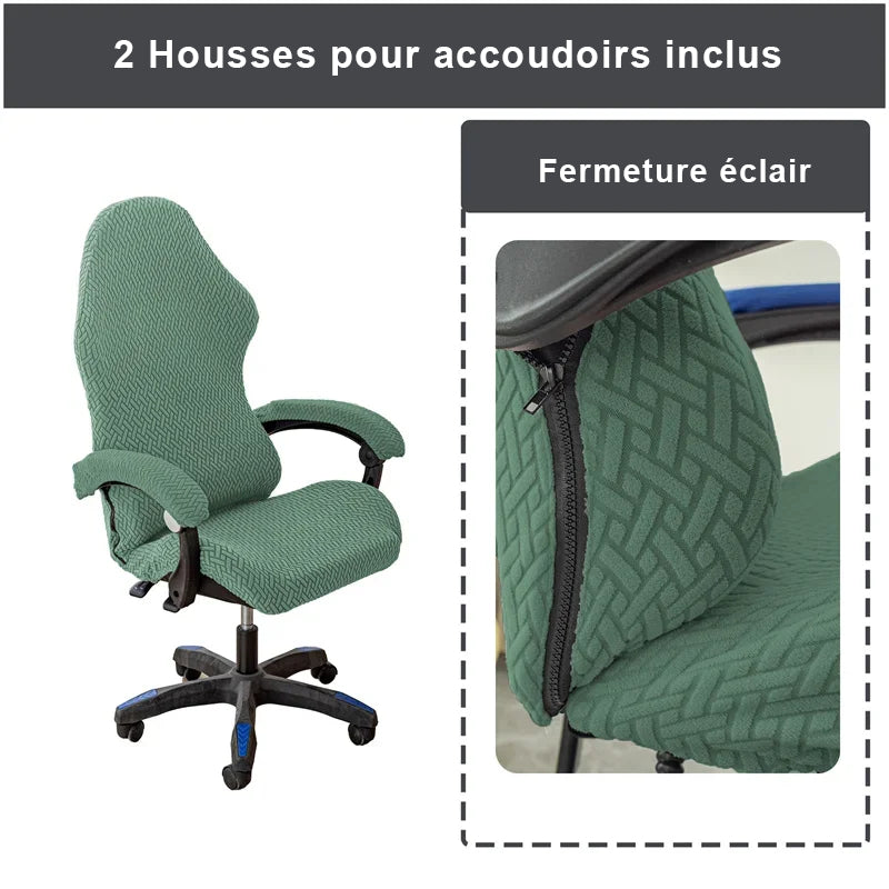 Housses de chaise de bureau - Nouvelle collection