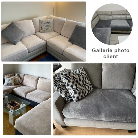 Gallerie photo client