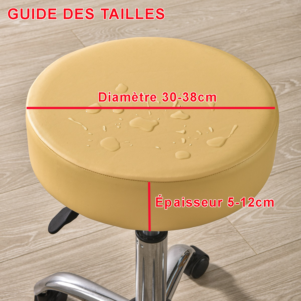 Guide des tailles