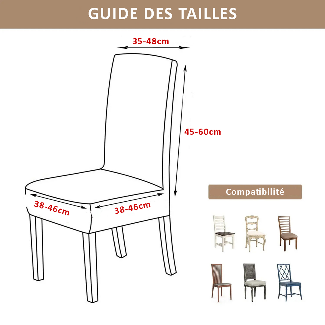 Guide des tailles