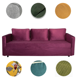 Housse pour canapé convertible IKEA FRIHETEN