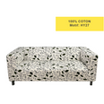 Housse pour canapé IKEA KLIPPAN motifs imprimés 100% coton HY27