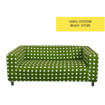 Housse pour canapé IKEA KLIPPAN motifs imprimés 100% coton HY28
