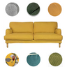 Housse pour canapé IKEA STOCKSUND 3 places - Longueur 199cm