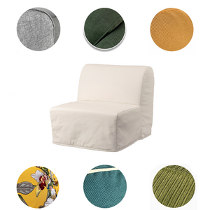 Housse pour canapé convertible IKEA Lycksele Murbo