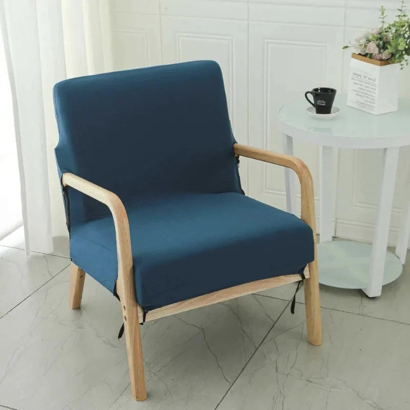 Housse pour fauteuil ikea EKENÄSET sweek