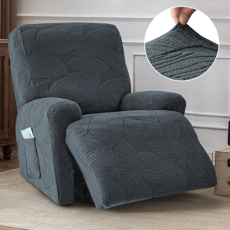 Housse pour fauteuil relax relevable inclinable luxe nouveau modèle 2025