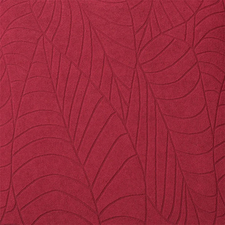 tissu imperméable bordeaux