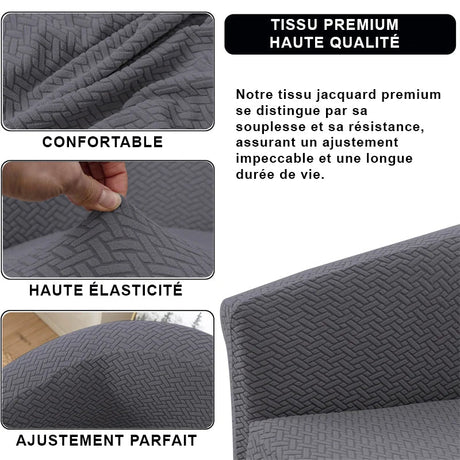 Housse de fauteuil cabriolet qualité premium