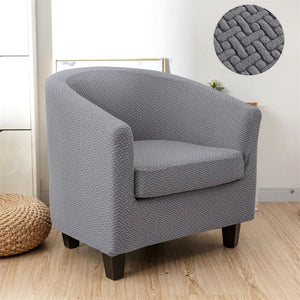 Covers for IKEA TULLSTA armchair in Damask Jacquard