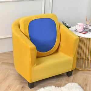 IKEA TULLSTA pure velvet armchair covers