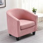 Housses pour fauteuil IKEA TULLSTA Hibiscus rose