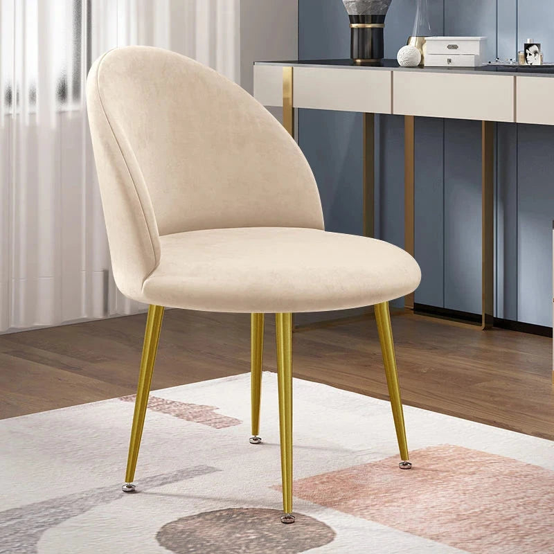 Housse pour chaise Mauricette Maisons du monde