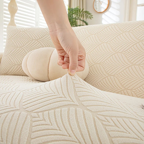 tissu extensible texturé