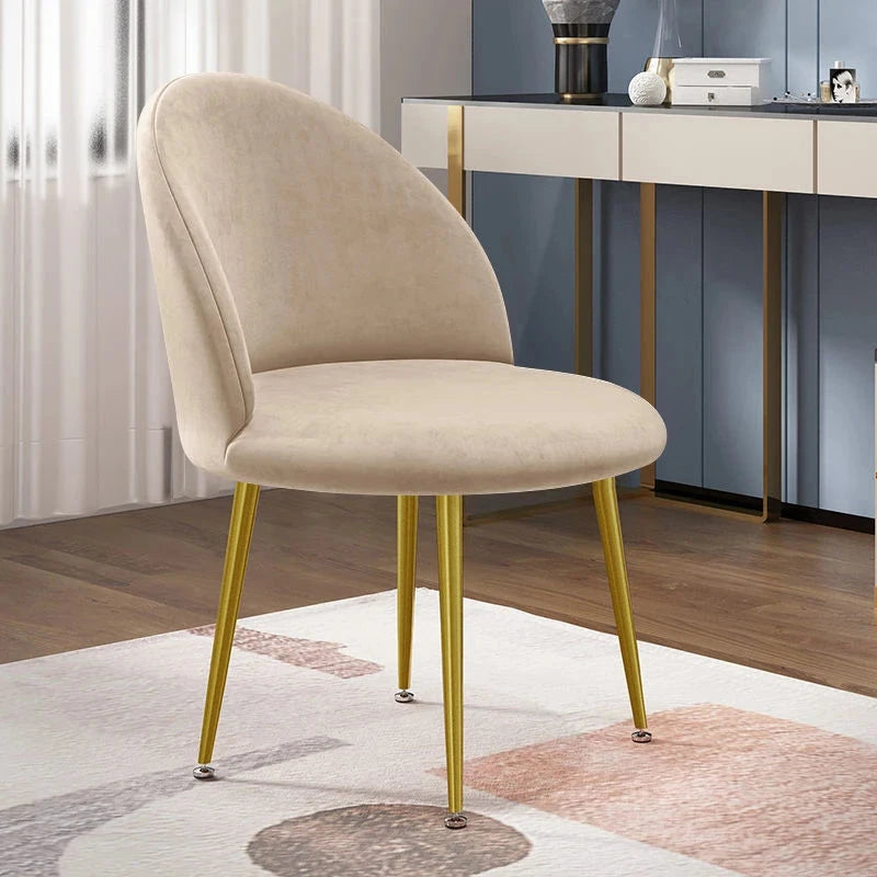 Housse pour chaise Mauricette Maisons du monde