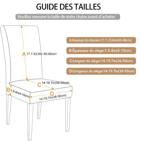 Guide des tailles