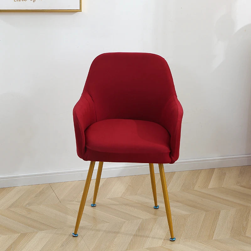 Housse fauteuil arnold maisons du monde bordeaux