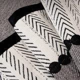 finition chevrons 