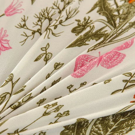 détail du tissu motif 2