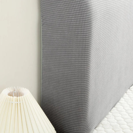 tissu gris clair 